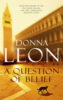 Image for A question of belief