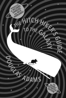 Image for The hitchhiker's guide to the Galaxy