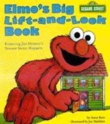 Image for Elmo's big lift-and-look book