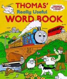 Image for Thomas' Really Useful Word Book