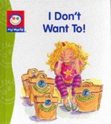 Image for I Don't Want To!