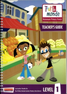 Image for Tout le monde Level 1: Teaching Guide and Photocopy Masters