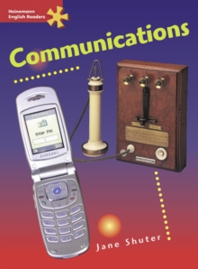 Image for Heinemann English Readers Advanced Non-Fiction: Communications