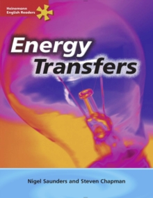 Image for Heinemann English Readers Advanced Science: Energy Transfers