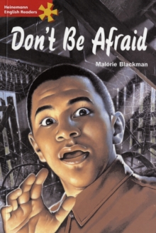 Image for Don't be Afraid