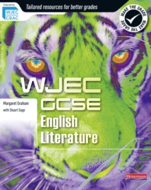 Image for WJEC GCSE English literature: Student book