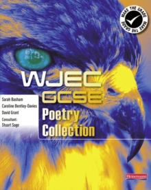 Image for WJEC GCSE English literature poetry collection: Student book