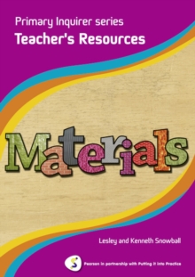Image for Primary Inquirer series: Materials Teacher Book
