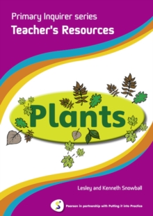 Image for Primary Inquirer series: Plants Teacher Book