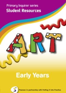 Image for Primary Inquirer series: Art Early Years Student CD