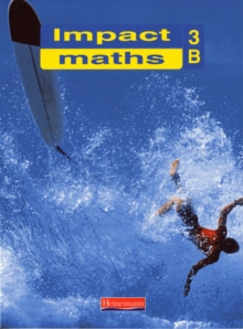 Image for Impact Maths Pupil Textbook Blue 3 (Yr 9)