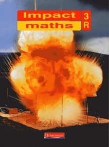 Image for Impact Maths Pupil Textbook 3 Red (Yr 9)