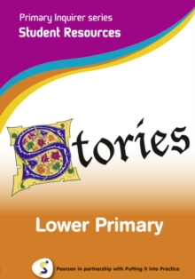 Image for Primary Inquirer series: Stories Lower Primary Student CD : Pearson in partnership with Putting it into Practice