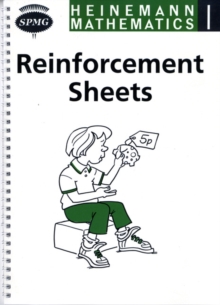 Image for Heinemann Maths 1 Reinforcement Sheets