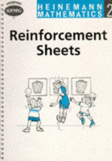 Image for Heinemann Maths 2 Reinforcement Sheets+D1406