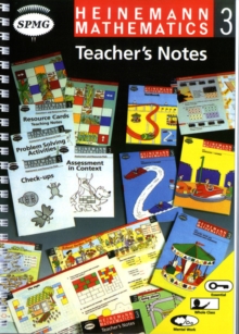 Image for Heinemann Maths 3 Teacher's Notes