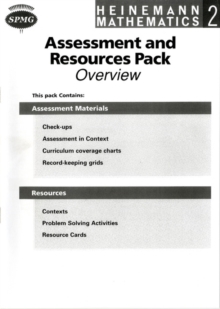 Image for Heinemann Maths 2: Assessment and Resources Sheets