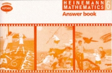 Image for Heinemann Maths 6: Answer Book