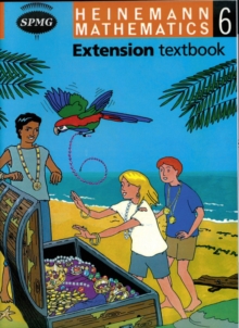 Image for Heinemann Maths 6: Extension Textbook (single)