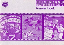 Image for Heinemann Maths P7 Answer Book