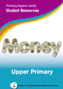 Image for Primary Inquirer series: Money Upper Primary Student CD