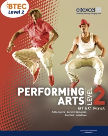 Image for BTEC level 2 performing arts