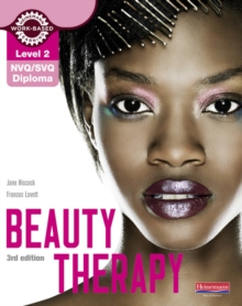 Image for Level 2 NVQ/SVQ Diploma Beauty Therapy Candidate Handbook 3rd edition