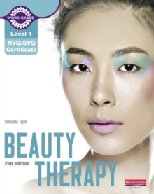 Image for Level 1 NVQ/SVQ Certificate Beauty Therapy Candidate Handbook 2nd edition