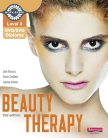 Image for Level 3 NVQ/SVQ Diploma Beauty Therapy Candidate Handbook 2nd edition