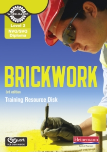 Image for NVQ/SVQ Diploma Brickwork Training Resource Disk
