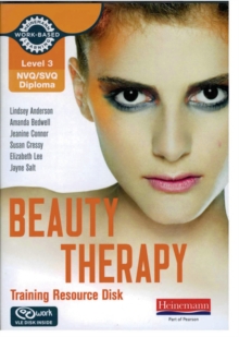 Image for NVQ/SVQ Diploma Beauty Therapy Training Resource Disk
