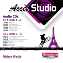Image for Acces Studio (Transition) Audio CD