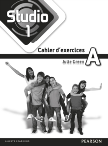Image for Studio 1 Workbook A (pack of 8) (11-14 French)