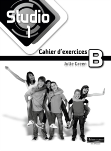Image for Studio 1 Workbook B (pack of 8) (11-14 French)