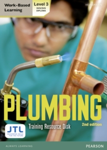 Image for Level 3 NVQ/SVQ Plumbing Training Resource Disk