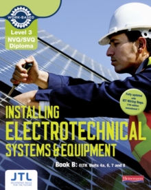 Image for Installing electrotechnical systems & equipmentBook B