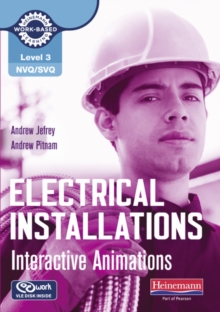 Image for Level 3 NVQ/SVQ Electrical Installations Interactive Animations CD-ROM