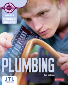 Image for Level 2 SVQ/NVQ plumbing candidate handbook