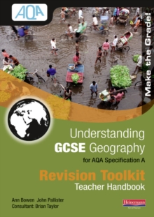 Image for Understanding GCSE Geography AQA Revision Toolkit Teacher for Virtual Learning Environment