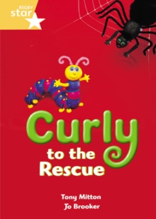 Image for Curly to the Rescue