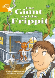 Image for The Giant and the Frippit