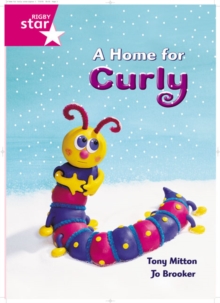 Image for A Home for Curly