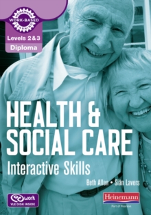 Image for Health and Social Care Interactive Skills CDROM