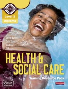 Image for Health and Social Care: Training Resource Pack