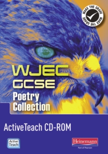 Image for WJEC GCSE English Literature Poetry Collection ActiveTeach CD-ROM