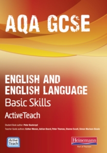 Image for How to Improve Basic Skills AQA GCSE English Active Teach BBC Pack