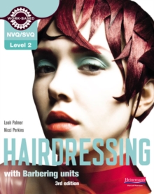 Image for SNVQ Level 2 Hairdressing and Illustrated Hairdressing Dictionary Value Pack