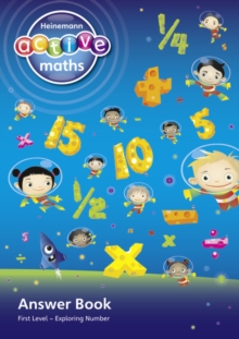 Image for Heinemann Active Maths - First Level - Exploring Number - Answer Book