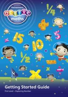 Image for Heinemann Active Maths - First Level - Exploring Number - Getting Started Guide