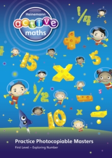 Image for Heinemann Active Maths - First Level - Exploring Number - Practice Photocopiable Masters